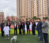 “我们正在塑制一种面向将来的思维体例取义务